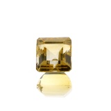 20.30CT Gorgeous Italian Citrine Gemstone Great Investment