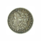 Extremely Rare 1899-O U.S. Morgan Type Silver Dollar Coin  - Great Investment!