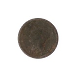 1841 Large Cent Coin