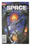Space Above and Beyond (1996) Issue #3