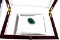 APP: 1k 55.00CT Pear Cut Green Beryl Emerald Gemstone