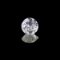 Gorgeous 0.20 CT Champagne Round Cut Solitaire Diamond Gemstone Great Investment