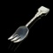 Fine Jewelry Sterling Silver Baby Fork