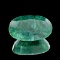 APP: 8.8k 1432.90CT Oval Cut Emerald Beryl Gemstone