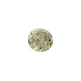 Fine Jewelry GIA Certified 0.70CT Brilliant Round Cut Diamond Gemstone