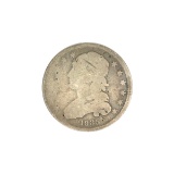1835 Capped Bust Quarter Dollar Coin