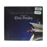 A Tribute To Elvis Presley CD's