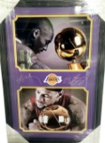 *Outstanding Kobe Bryant and LeBron James 20
