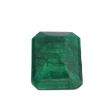 APP: 11.6k 110.15CT Emerald Cut Emerald Gemstone