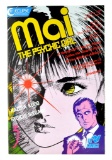 Mai the Psychic Girl (1987) Issue 3