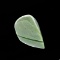 APP: 1.2k 143.84CT Pear Cut Cabochon Nephrite Jade Gemstone