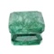 APP: 5.4k 2,168.74CT Rectangular Step Cut Green Beryl Emerald Gemstone