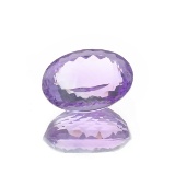 22.95CT Gorgeous French Amethyst Gemstone Great Investment