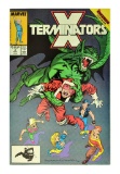 X-Terminators (1988) #2