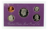 1990 United States Mint Proof Set Coin