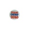 2016 Presidential Cadidate Donald Trump Campaign Pin (Design 8)