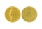 Rare 1851 $1.00 Liberty Head Gold Coin - Great Investment -