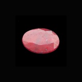 13.15 CT Ruby Gemstone Excellent Investment