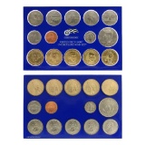 Rare 2007 Philadelphia US Mint Uncirculated Coin Set