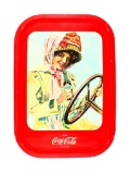Coke Vintage Tray  Very Rare Collectable