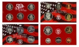Extremely Rare 2002 US Mint Silver Proof Set Great Investment