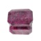 APP: 1.8k 716.85CT Rectangular Step Cut Ruby Gemstone