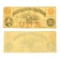 Rare $1 Confederate Virginia Treasury Note - Great Investment -