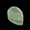 APP: 1k 123.94CT Pear Cut Cabochon Nephrite Jade Gemstone