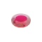 6.36CT Oval Cut Ruby Gemstone App. 549 Great Investment