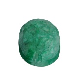 APP: 20.9k 312.50CT Oval Cut Emerald Gemstone