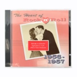 The Heart Of Rock 'N' Roll 1956 - 1957 CDs (Unopen)