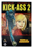Kick-Ass 2 (2010 Marvel) Issue #1A