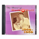 The Heart Of Rock 'N' Roll 1958 - 1959 CDs