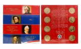 Rare 2010 US Mint (Unopened) Presidential $1 Coin Uncirculated Set