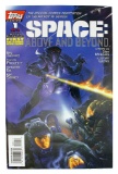 Space Above and Beyond (1996) Issue #1