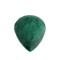 APP: 8.8k 131.40CT Pear Cut Emerald Gemstone