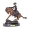 Rare -Cowboy-By Freredic Remington-Bronze Reissue- Grerat Investment