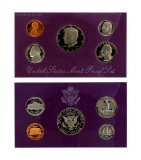 1990 US Mint Proof Set Very Good Investment