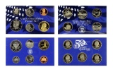 2005 Rare US Mint Proof Coin Set Great Investment