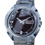 *Seiko 7006 7119 Made in Japan 39mm Vintage Automatic Mens 1970s Watch  -P-