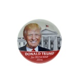 Rare Limited Edition Trump Campaign Button