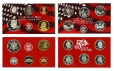 Extremely Rare 2003 US Mint Silver Proof Set Great Investment