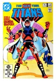 New Teen Titans (1980) Issue (Tales of ...) Issue  22