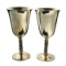 Extremely Rare Set of Two Silver Cups (Limited Edition)