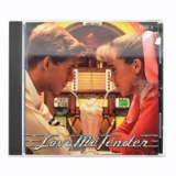Love Me Tender CDs