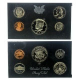 1972 United States Proof Set Coin