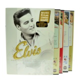 Elvis Presley Movie: Elvis MGM Movie Legends Collection (4 Film Set)