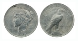 Rare 1922 U.S. Peace Silver Dollar Coin - Great Investment -