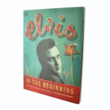 Elvis '56 In The Beginning By Alfred Wertheimer (Paperback)