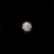 Fine Jewelry GIA Certified 0.34CT Brilliant Round Cut Diamond Gemstone